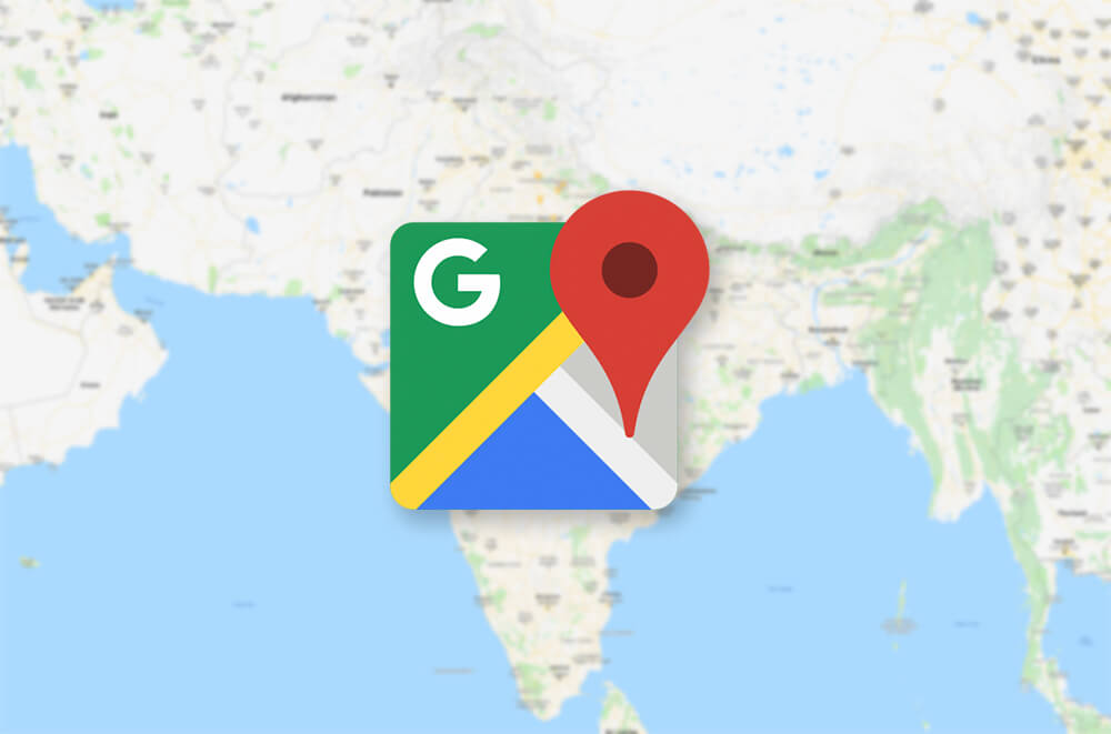 google map image